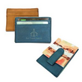 Magnetic Money Clip Card Holder